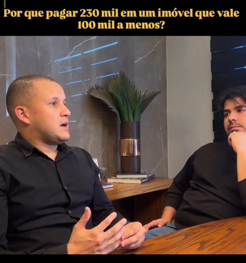 Por que pagar mais caro em um imóvel que vale menos — S&M